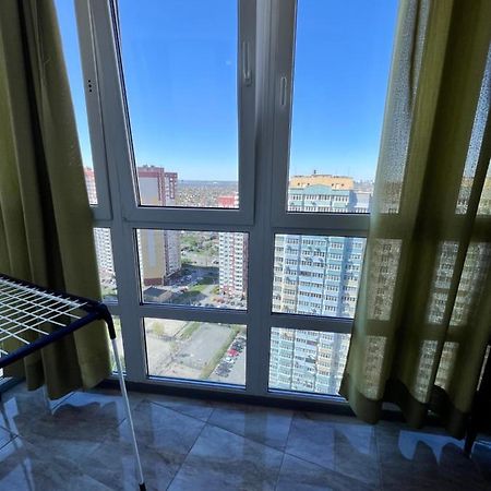 Уютная 1 Комнатная Квартира На Софии Русовой Apartment Kyiv Exterior photo