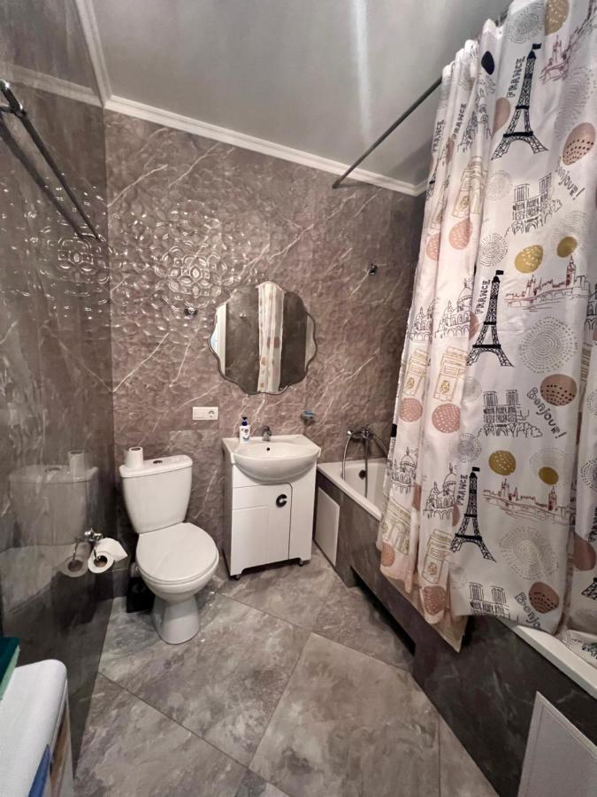Уютная 1 Комнатная Квартира На Софии Русовой Apartment Kyiv Exterior photo